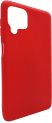 Piros szilikon tok Samsung M32