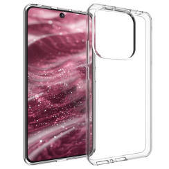 Átlátszó szilikon tok Xiaomi Redmi Note 14 5G