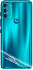 Hátsó hidrogél fólia Motorola Moto G71