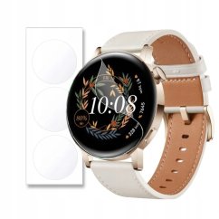 6 db Hidrogél fólia Huawei Watch 3