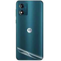 Hátsó hidrogél fólia Motorola Moto E13