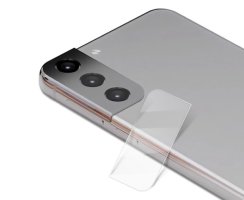 Edzett védőüveg kamerához Samsung S21