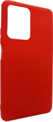 Piros szilikon tok Xiaomi Mi 11T