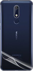 Hátsó hidrogél fólia Nokia 5.1