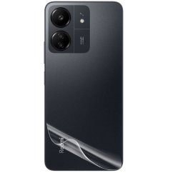 Hátsó hidrogél fólia Xiaomi Redmi 13C