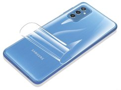 Hátsó hidrogél fólia Samsung M52