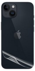 Hátsó hidrogél fólia iPhone 15