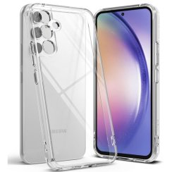 Átlátszó szilikon tok Samsung A54 5G