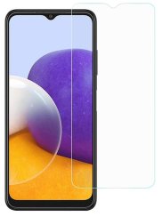 Edzett üveg Samsung A22 5G