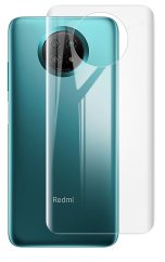 Hátsó hidrogél fólia Xiaomi Redmi Note 9T