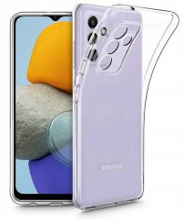 Átlátszó szilikon tok Samsung M23 5G
