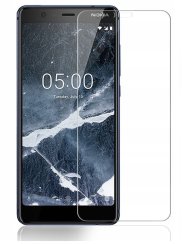 Edzett üveg Nokia 5.1