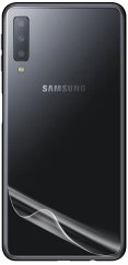 Hátsó hidrogél fólia Samsung A7 2018