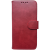 Piros bőrtok Huawei PSmart 2021