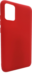 Piros szilikon tok Samsung A03S