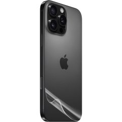 Hátsó hidrogél fólia iPhone 16 Pro Max