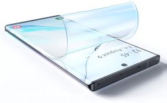 Hidrogél fólia Samsung NOTE 10