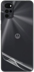 Hátsó hidrogél fólia Motorola Moto G22