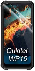 Hidrogél fólia Oukitel WP15