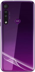 Hátsó hidrogél fólia Motorola One Macro