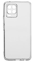 Átlátszó szilikon tok Realme 8 5G