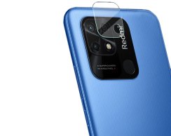 Edzett védőüveg kamerához Xiaomi Redmi 10C