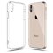 Átlátszó szilikon tok iPhone XS Max
