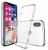Átlátszó szilikon tok iPhone XS