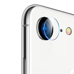 Edzett védőüveg kamerához iPhone 8