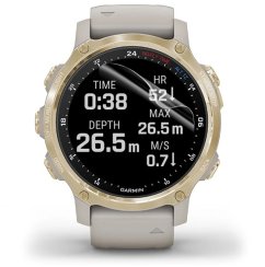 6 db Hidrogél fólia Garmin Descent MK2s