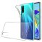 Átlátszó szilikon tok Huawei P30