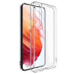 Átlátszó szilikon tok Samsung S22
