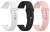 Szilikon szíj Samsung Galaxy Watch 7 44mm