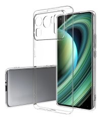 Átlátszó szilikon tok Xiaomi Mi 11 ULTRA