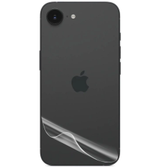 Hátsó hidrogél fólia iPhone 16e