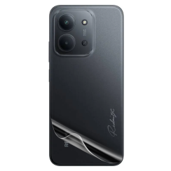 Hátsó hidrogél fólia Xiaomi Redmi 15C