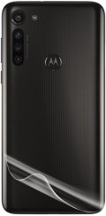 Hátsó hidrogél fólia Motorola Moto G8 Power