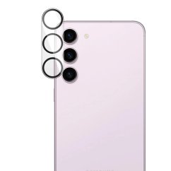 Edzett védőüveg kamerához Samsung S23 Plus