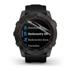 6 db Hidrogél fólia Garmin Fenix 7X