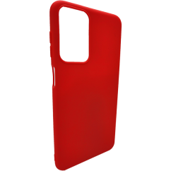 Piros szilikon tok Samsung A23 5G
