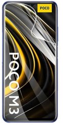 Hidrogél fólia Xiaomi Poco M3