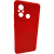 Piros szilikon tok Redmi 12C