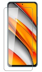 Edzett üveg Xiaomi Poco F3