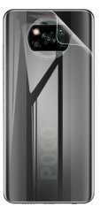 Hátsó hidrogél fólia Xiaomi Poco X3/X3 Pro