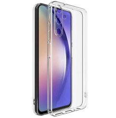 Átlátszó szilikon tok Samsung A16 4G/5G