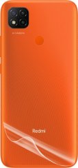 Hátsó hidrogél fólia Xiaomi Redmi 9C