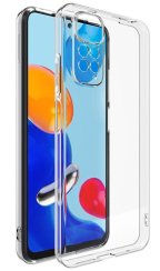 Átlátszó szilikon tok Xiaomi Redmi Note 11 Pro 4G/5G