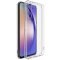 Átlátszó szilikon tok Samsung A16 4G/5G