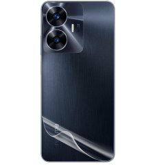 Hátsó hidrogél fólia Realme C55