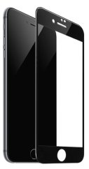 Edzett üveg iPhone 5 fekete